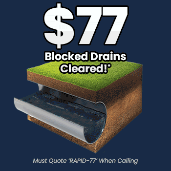 Fast Blocked Drain Clearing in Balmoral: Same Day Service