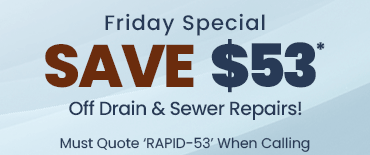 Fast Balmoral Drain & Sewer Plumbers